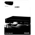PHILIPS DVD855AT Owners Manual PHILIPS DVD855AT Owners Manual