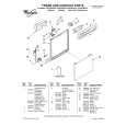 WHIRLPOOL DU930PWPT0 Parts Catalog WHIRLPOOL DU930PWPT0 Parts Catalog