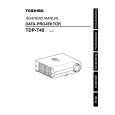 TOSHIBA TDP-T40 Owners Manual TOSHIBA TDP-T40 Owners Manual