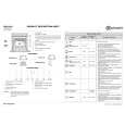 WHIRLPOOL ELIE 6163/IN Quick Start WHIRLPOOL ELIE 6163/IN Quick Start