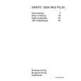 AEG 1855-5KS+ Owners Manual AEG 1855-5KS+ Owners Manual