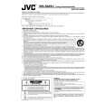 JVC WB-S625U Owners Manual JVC WB-S625U Owners Manual