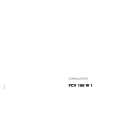 FAURE FCV188W1 Owners Manual FAURE FCV188W1 Owners Manual