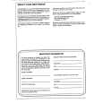 WHIRLPOOL CC3878VVV Owners Manual WHIRLPOOL CC3878VVV Owners Manual