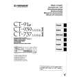 PIONEER CT-91a Owners Manual PIONEER CT-91a Owners Manual