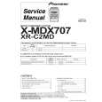 PIONEER XR-C2MD/LBWXJ Service Manual PIONEER XR-C2MD/LBWXJ Service Manual