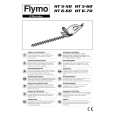 FLYMO HT 5-60 + Ceppo da 6 coltelli Owners Manual FLYMO HT 5-60 + Ceppo da 6 coltelli Owners Manual