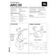 HARMAN KARDON ARC30 Service Manual HARMAN KARDON ARC30 Service Manual