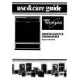 WHIRLPOOL DU9450XT0 Owners Manual WHIRLPOOL DU9450XT0 Owners Manual