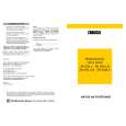 ZANUSSI ZK630LB Owners Manual ZANUSSI ZK630LB Owners Manual