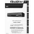 PANASONIC VHQ830 Owners Manual PANASONIC VHQ830 Owners Manual