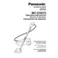 PANASONIC MCCG973 Owners Manual PANASONIC MCCG973 Owners Manual
