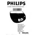 PHILIPS AZ7260/00 Owners Manual PHILIPS AZ7260/00 Owners Manual