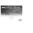 YAMAHA CDX-730 Owners Manual YAMAHA CDX-730 Owners Manual