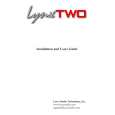 LYNX LYNXTWO User Guide LYNX LYNXTWO User Guide