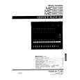 YAMAHA MC1602 Service Manual YAMAHA MC1602 Service Manual