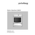 PRIVILEG 489.631 2/60382 Owners Manual PRIVILEG 489.631 2/60382 Owners Manual