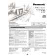 PANASONIC SCEN6 Owners Manual PANASONIC SCEN6 Owners Manual