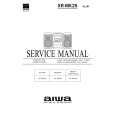 AIWA XRMK25 HCHR Service Manual AIWA XRMK25 HCHR Service Manual