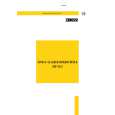 ZANUSSI ZFK326X Owners Manual ZANUSSI ZFK326X Owners Manual
