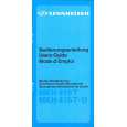 SENNHEISER MKH 416T MKH 416T-U Owners Manual SENNHEISER MKH 416T MKH 416T-U Owners Manual