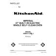 WHIRLPOOL KEBI171XBL1 Parts Catalog WHIRLPOOL KEBI171XBL1 Parts Catalog