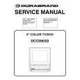 DURABRAND DCC0903D Service Manual DURABRAND DCC0903D Service Manual