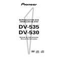 PIONEER DV-535/WYXJ/SP Owners Manual PIONEER DV-535/WYXJ/SP Owners Manual