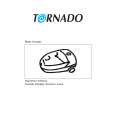 TORNADO TOP520 Owners Manual TORNADO TOP520 Owners Manual