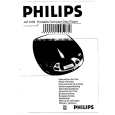 PHILIPS AZ7476/00 Owners Manual PHILIPS AZ7476/00 Owners Manual