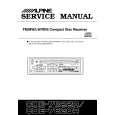 ALPINE CDE7820R Service Manual ALPINE CDE7820R Service Manual