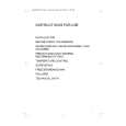 WHIRLPOOL PL205D Owners Manual WHIRLPOOL PL205D Owners Manual