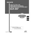 AIWA LCX357 Owners Manual AIWA LCX357 Owners Manual
