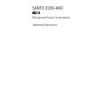 AEG S3330KG6 Owners Manual AEG S3330KG6 Owners Manual