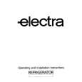 TRICITY BENDIX EBR5 Owners Manual TRICITY BENDIX EBR5 Owners Manual
