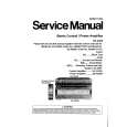 TECHNICS SUA909 Service Manual TECHNICS SUA909 Service Manual