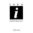 ELECTROLUX EU1420T-1 Owners Manual ELECTROLUX EU1420T-1 Owners Manual