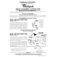 WHIRLPOOL TU8003XLP0 Installation Manual WHIRLPOOL TU8003XLP0 Installation Manual