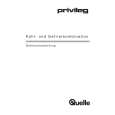 PRIVILEG 045.247 4/4787 Owners Manual PRIVILEG 045.247 4/4787 Owners Manual