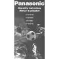 PANASONIC CT27G13DW Owners Manual PANASONIC CT27G13DW Owners Manual