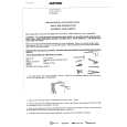 WHIRLPOOL RSD2200EAE Installation Manual WHIRLPOOL RSD2200EAE Installation Manual