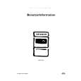 ELECTROLUX EKG5010W Owners Manual ELECTROLUX EKG5010W Owners Manual