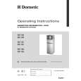 DOMETIC RMT7655L Owners Manual DOMETIC RMT7655L Owners Manual