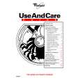 WHIRLPOOL LLR8233EZ0 Owners Manual WHIRLPOOL LLR8233EZ0 Owners Manual