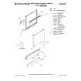 WHIRLPOOL KUDI25CHBS0 Parts Catalog WHIRLPOOL KUDI25CHBS0 Parts Catalog