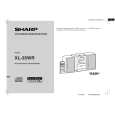 SHARP XL-35WR Owners Manual SHARP XL-35WR Owners Manual
