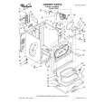 WHIRLPOOL LEL8858EQ0 Parts Catalog WHIRLPOOL LEL8858EQ0 Parts Catalog