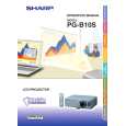 SHARP PGB10S Owners Manual SHARP PGB10S Owners Manual