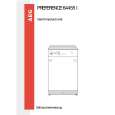 AEG FAV64450ID Owners Manual AEG FAV64450ID Owners Manual