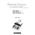 CASIO DR-1212LA Service Manual CASIO DR-1212LA Service Manual